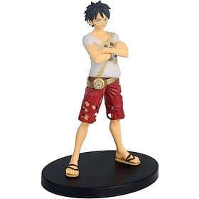 One Piece Film Red vol.6 The Grandline Men Luffy figur 16cm