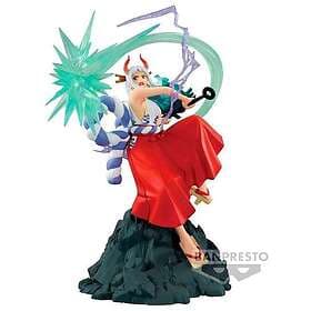 One Piece Yamato Dioramatic The Anime figur 19cm