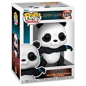 Funko POP figur Jujutsu Kaisen Panda