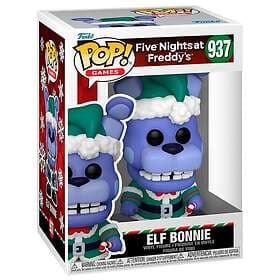 Funko POP! Five Nights at Freddys Holiday Elf Bonnie