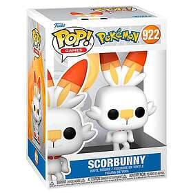 Funko POP! Pokemon Scorbunny 992