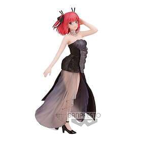 T.H.E. Quintessential Quintuplets Kyunties Nino Nakano figur 18cm