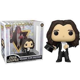 Funko POP! Albums Alice Cooper Welcome to my Nightmare