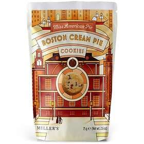 Artisan Biscuits Cookies Boston Cream Pie 75g