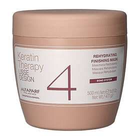 Alfaparf Milano Lisse Design Keratin Therapy Rehydrating Mask 500ml
