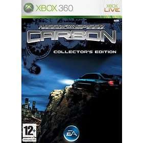 Need for Speed Carbon - Collector's Edition (Xbox 360)