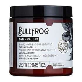 Bullfrog Hår Hårvård Botanical LabNourishing Restorative Butter 250ml