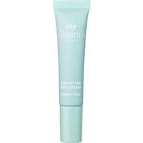 my olivanna Ansiktsvård Återfuktande hudvård Green Tea Eye Cream 15ml