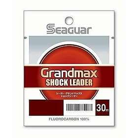 Seaguar Grandmax Shock Leader 25m 32lb 0,435mm