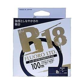 Seaguar R18 Fluoro Ltd 100m 10lb 0,26mm