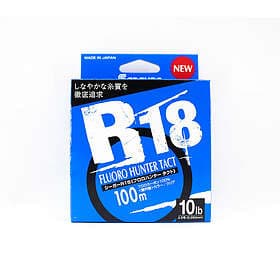 Seaguar R18 Fluoro Hunter Tact 100m 10lb 0,26mm