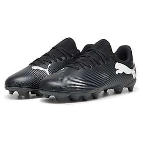 Puma Future 7 Play Fg/Ag Jr Soccer White UK