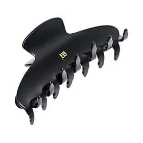 Balmain Cellulose Acetate Pince à Cheveux Large Black