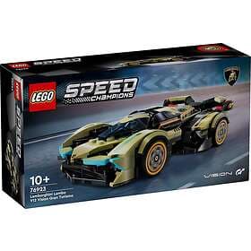 LEGO Speed Champions 76923 Lamborghini V12 Vision