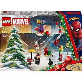 LEGO 76293 Spider-Man Advent Calendar 2024