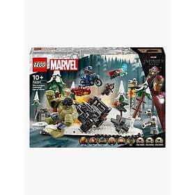 LEGO Marvel 76291 Avengers: Age Of Ultron Final Battle