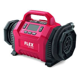 Flex Batterikompressor CI18.0 (utan batteri)