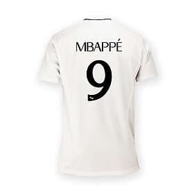 Real Madrid Home Jersey (Jr)