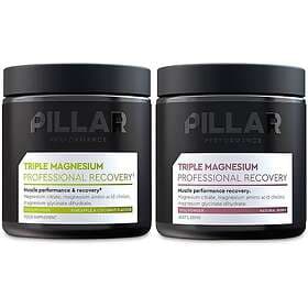 Performance Pillar Triple Magnesium Professional Recovery 200g