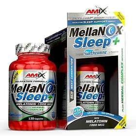 Amix Mellanox Sleep Plus 120 Caps Durchsichtig