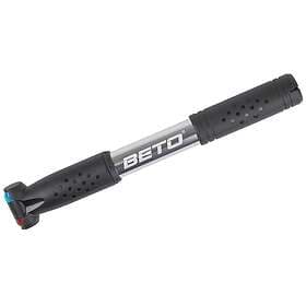 Officine Parolin Flex Double Mini Pump Silver 100 Psi