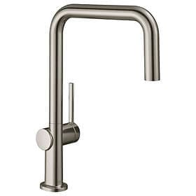 Hansgrohe Talis M54 Kitchen Mixer Tap 72800000 (Stainless Steel)
