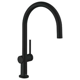 Hansgrohe Talis M54 Kitchen Mixer Tap 72802700 (Matt Black)