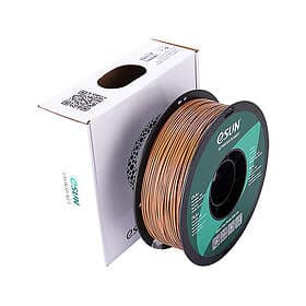 eSUN PLA+ filament Ljusbrun 1,75mm 1kg