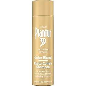 Plantur 39 Color Blonde Phyto-Coffein-Shampoo 250ml