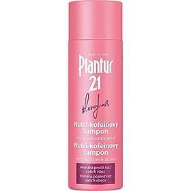 Plantur 21 Nutri-Coffein #longhair Shampoo 200ml