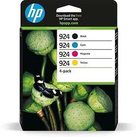 HP 924 (Black/Cyan/Magenta/Yellow)