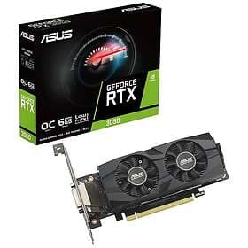 Asus GeForce RTX 3050 Low Profile OC 6GB