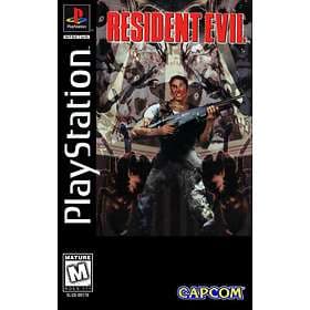 Resident Evil (PS1)