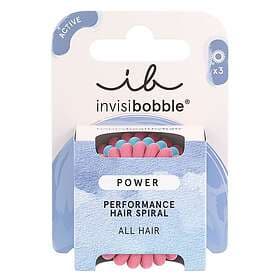 Invisibobble Power Rose and Ice 3 st