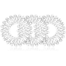 Invisibobble Extra Care Crystal Clear 3 st