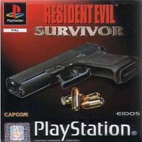 Resident Evil: Survivor (PS1)