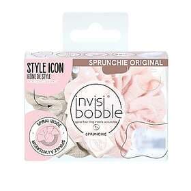 Invisibobble Sprunchie Nordic Breeze Hårsnoddar Go With The Floe 2 st.