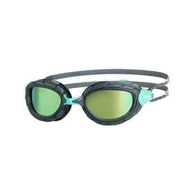 Zoggs Predator Titanium Reactor Swimming Goggles
