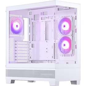 Phanteks XT View (Vit/Transparent)
