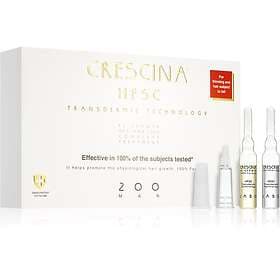 Crescina Transdermic 200 Re-Growth and Anti-Hair Loss vård som främjar hårtillvä