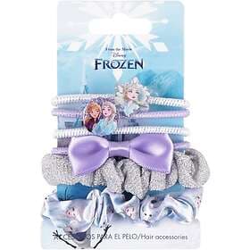 Disney Frozen 2 Hair Accessories Hårsnoddar 6 st
