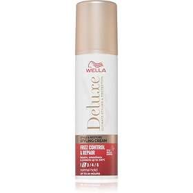 Wella Deluxe Style & Restore Styling cream 100ml