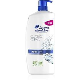 Head & Shoulders Classic Clean Schampo mot mjäll 800ml