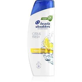 Head & Shoulders Citrus Fresh Schampo mot mjäll 500ml