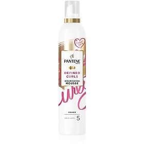 Pantene Pro-V Defined Curls Mousse 200ml