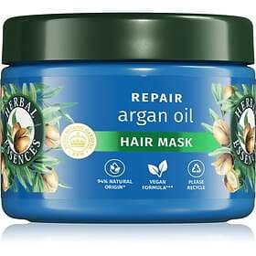 Herbal Essences Argan Oil Repair Intensivt närande mask för hår 300ml