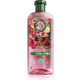 Herbal Essences Rose Scent Petal Soft Schampo för torrt och skadat hår 350ml