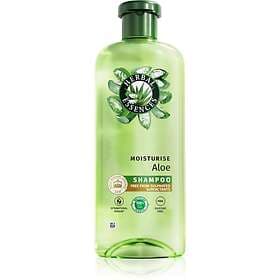 Herbal Essences Aloe Moisturise Schampo med närande och återfuktande effekt 350m