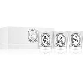 Diptyque Baies, Figuier, Roses Gift Set