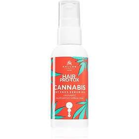 Kallos Pro-Tox Cannabis Oil Serum 50ml